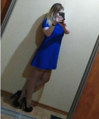 Анкета проститутки Мирослава - Фото, г. Старобжегокай, 27 лет, №10246